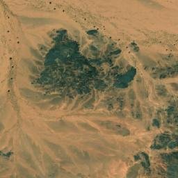 Satellite imagery of Adrar ti-n-Errouh, DZ