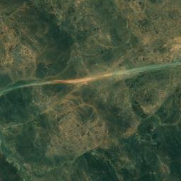Satellite imagery of I-n-Tifar, DZ