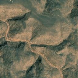 Satellite imagery of Jabal Abū Hawr, EG