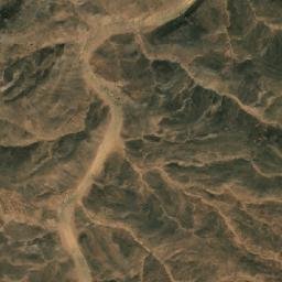 Satellite imagery of Jabal Umm Khāfūr, EG