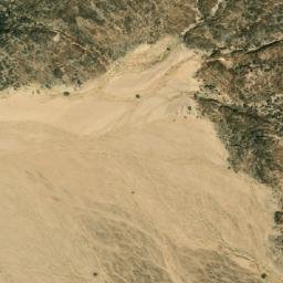 Satellite imagery of Jabal Salbī, EG