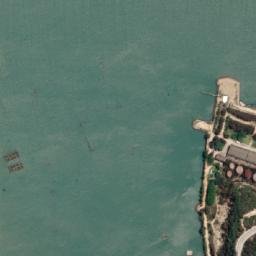 Satellite imagery of Shishi Tou, CN