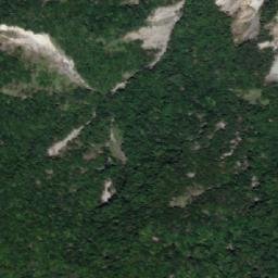 Satellite imagery of 三等三角點 4307, TW