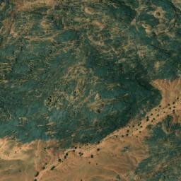Satellite imagery of Adrar ti-n-Errouh, DZ