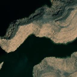 Satellite imagery of Jabal Abū Hawr, EG
