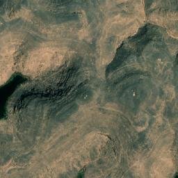 Satellite imagery of Jabal Abū Hawr, EG