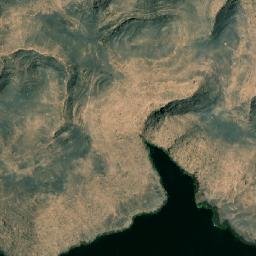 Satellite imagery of Jabal Abū Hawr, EG