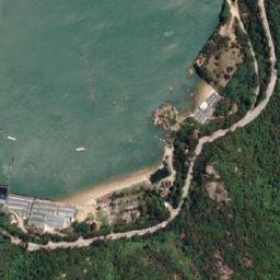Satellite imagery of Shishi Tou, CN