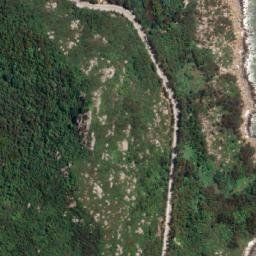 Satellite imagery of Shishi Tou, CN
