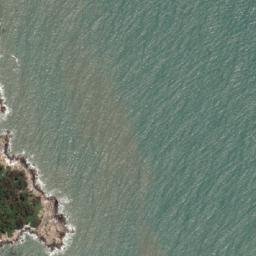 Satellite imagery of Shishi Tou, CN