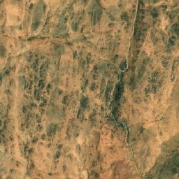 Satellite imagery of Tihilafine, DZ