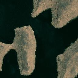 Satellite imagery of Jabal Abū Hawr, EG