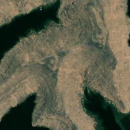 Satellite imagery of Jabal Abū Hawr, EG