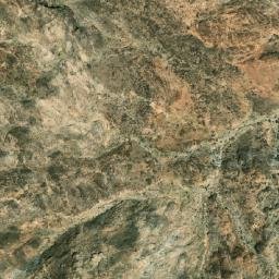 Satellite imagery of Jabal al Būdkin, EG