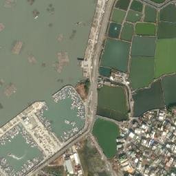 Satellite imagery of 二等三角點 1184, TW