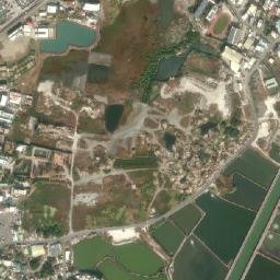 Satellite imagery of 二等三角點 1184, TW