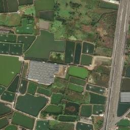 Satellite imagery of 三等三角點 415, TW