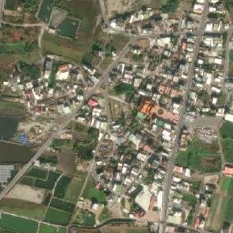 Satellite imagery of 三等三角點 415, TW