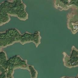 Satellite imagery of 三等三角點 403, TW