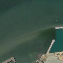 Satellite imagery of Opium Point, CN