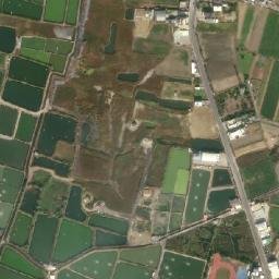 Satellite imagery of 三等三角點 415, TW