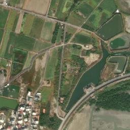 Satellite imagery of 三等三角點 415, TW