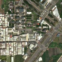 Satellite imagery of 三等三角點 465, TW