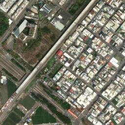 Satellite imagery of 三等三角點 465, TW