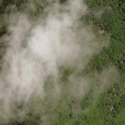 Satellite imagery of 官有林界標 1, TW