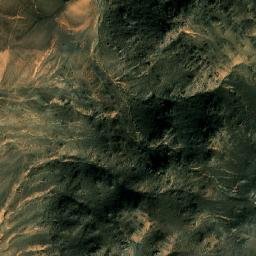 Satellite imagery of Azzao, DZ