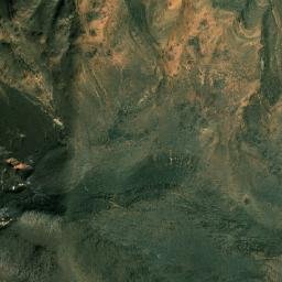 Satellite imagery of Azzao, DZ