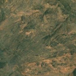Satellite imagery of Azzao, DZ