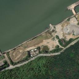 Satellite imagery of Opium Point, CN