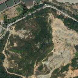 Satellite imagery of Opium Point, CN