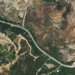 Satellite imagery of Opium Point, CN