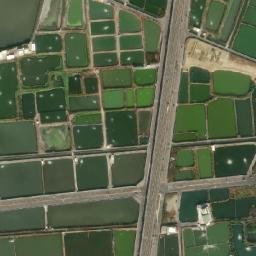 Satellite imagery of 三等三角點 415, TW