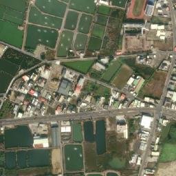 Satellite imagery of 三等三角點 415, TW