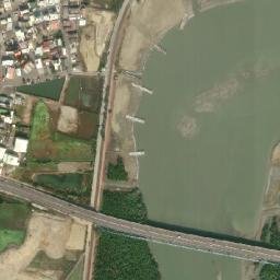 Satellite imagery of 三等三角點 415, TW