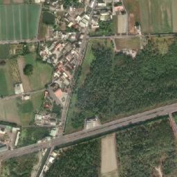 Satellite imagery of 三等三角點 289, TW