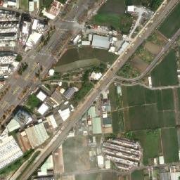 Satellite imagery of 三等三角點 465, TW