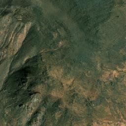 Satellite imagery of Azzao, DZ