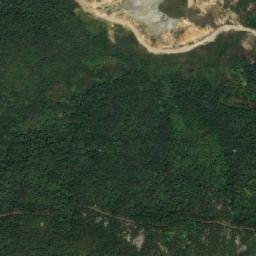 Satellite imagery of Opium Point, CN