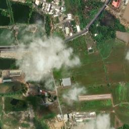 Satellite imagery of 三等三角點 434, TW