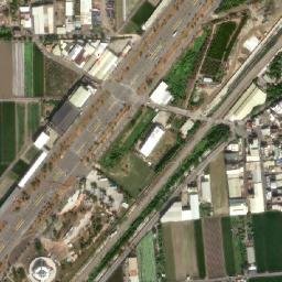 Satellite imagery of 三等三角點 465, TW