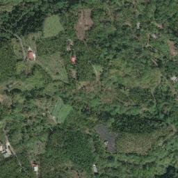 Satellite imagery of 三等三角點 421, TW