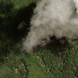 Satellite imagery of 三等三角點 7520, TW