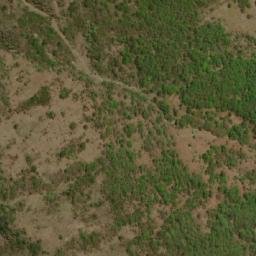 Satellite imagery of 三等三角點 7551, TW
