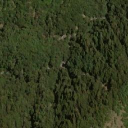 Satellite imagery of 三等三角點 7542, TW