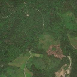 Satellite imagery of Bu Shan, TW