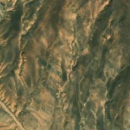 Satellite imagery of Azzao, DZ